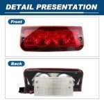 Ford Econoline 3rd Brake Light Replacement 1992-2022