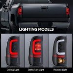 LED Tail Lights for 2008-2016 Ford Super Duty