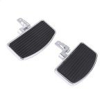 Adjustable Anti-Slip Motorcycle Floorboards for Harley