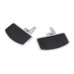 Adjustable Anti-Slip Motorcycle Floorboards for Harley