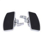 Adjustable Anti-Slip Motorcycle Floorboards for Harley