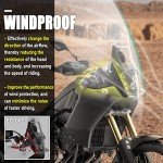 Yamaha Tenere 700 Windshield Air Vent Deflector