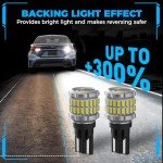 Kia Forte LED Interior Light Kit with Tools