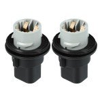 Jeep Grand Cherokee Turn Signal Socket Adapter Set