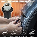 Jeep Grand Cherokee Turn Signal Socket Adapter Set