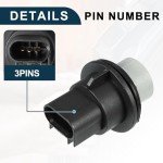 Jeep Grand Cherokee Turn Signal Socket Adapter Set