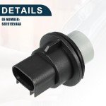 Jeep Grand Cherokee Turn Signal Socket Adapter Set