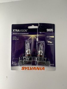 SYLVANIA H11 XtraVision Halogen Headlight Bulbs (2-Pack)