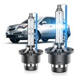 HID Xenon Headlight Bulbs for Acura MDX/RDX