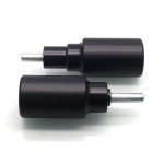 MZS Motorcycle Frame Sliders for FZ10 and MT10