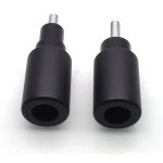 MZS Motorcycle Frame Sliders for FZ10 and MT10