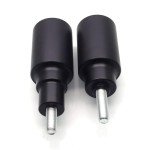 MZS Motorcycle Frame Sliders for FZ10 and MT10