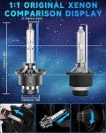 HID Xenon Headlight Bulbs for Acura MDX/RDX