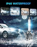 HID Xenon Headlight Bulbs for Acura MDX/RDX
