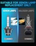 HID Xenon Headlight Bulbs for Acura MDX/RDX