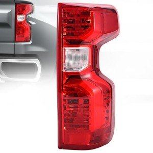 Chevy Rear Tail Light Assembly for 2019-2023