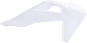 Acerbis White Radiator Shrouds for Husqvarna 20