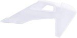 Acerbis White Radiator Shrouds for Husqvarna 20