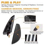 POPMOTORZ LED Corner Lights for Dodge Charger