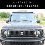 Suzuki Jimny JB64 JB74 Light & Handle Covers