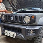 Suzuki Jimny JB64 JB74 Light & Handle Covers