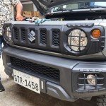 Suzuki Jimny JB64 JB74 Light & Handle Covers
