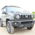Suzuki Jimny JB64 JB74 Light & Handle Covers