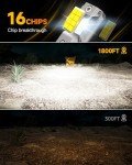 FAHREN H11 9005 Super Bright Fog Light Bulbs