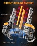 FAHREN H11 9005 Super Bright Fog Light Bulbs