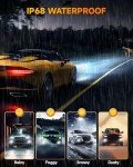 FAHREN H11 9005 Super Bright Fog Light Bulbs