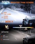 4-Inch LED Pod Lights - Spot & Flood Combo