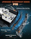 4-Inch LED Pod Lights - Spot & Flood Combo