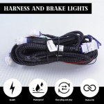 EZGO RXV 2016+ LED Light Kit with Wiring