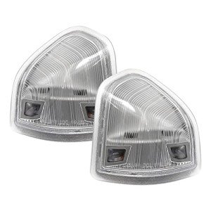 LED Side Mirror Turn Signal Lights for Dodge Ram