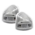 LED Side Mirror Turn Signal Lights for Dodge Ram
