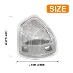 LED Side Mirror Turn Signal Lights for Dodge Ram