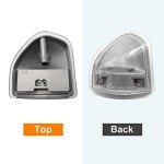 LED Side Mirror Turn Signal Lights for Dodge Ram