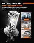 SEALIGHT H7 Ultra-Bright Dual Bulbs Pack of 2