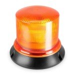 Amber LED Beacon Light for Trucks and Vehicles