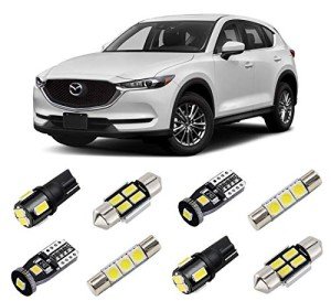 Mazda CX-5 LED Interior Light Kit (2013-2022)