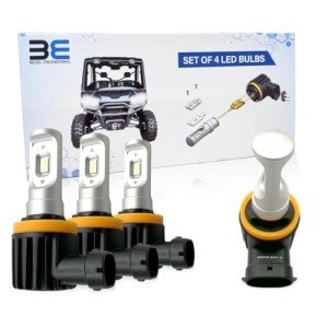 LED Headlight Bulbs for Can-Am Defender HD10