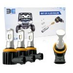 LED Headlight Bulbs for Can-Am Defender HD10