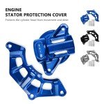 GSX8R 2024 Motorcycle Engine Stator Cover Protectors