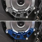 GSX8R 2024 Motorcycle Engine Stator Cover Protectors