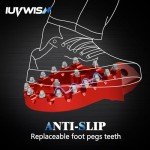 Wider CNC Motorcycle Footpegs for Sur Ron & Talaria