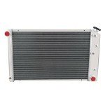 Aluminum Radiator Kit for Chevy and GMC Trucks