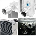 Aluminum Radiator Kit for Chevy and GMC Trucks