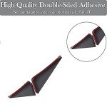 Hummer H3 Angry Eyes Headlight Trim Cover Set