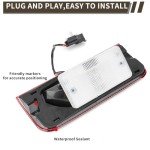 Third Brake Light for Ford Econoline Vans 1992-2022