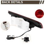 Third Brake Light for Ford Econoline Vans 1992-2022